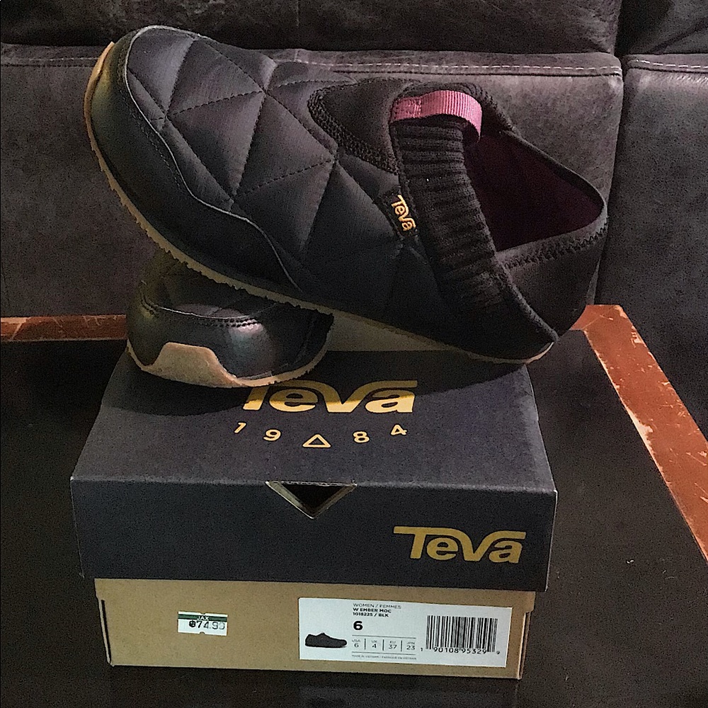 Teva Ember Moc Slippers